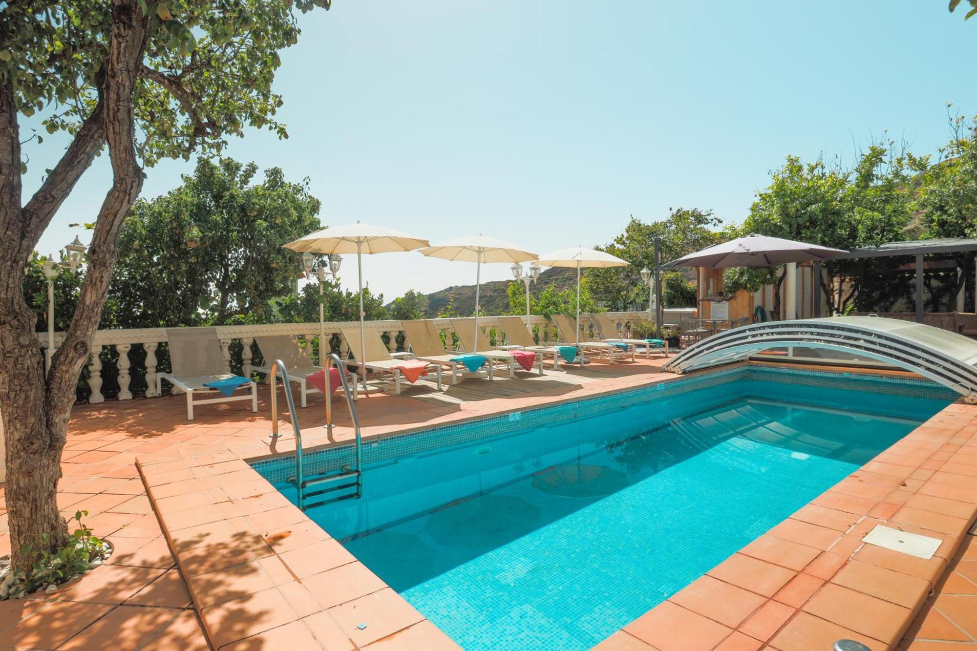 Junior Suite “El Estanco 14 Vega de San Mateo Ngoại thất bức ảnh