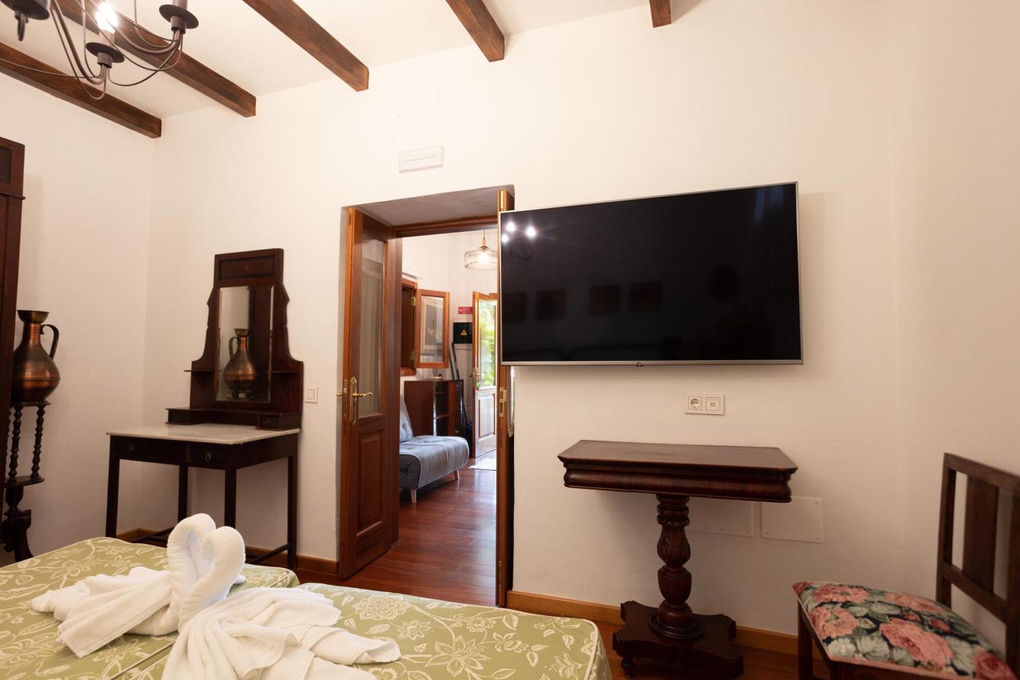 Junior Suite “El Estanco 14 Vega de San Mateo Ngoại thất bức ảnh