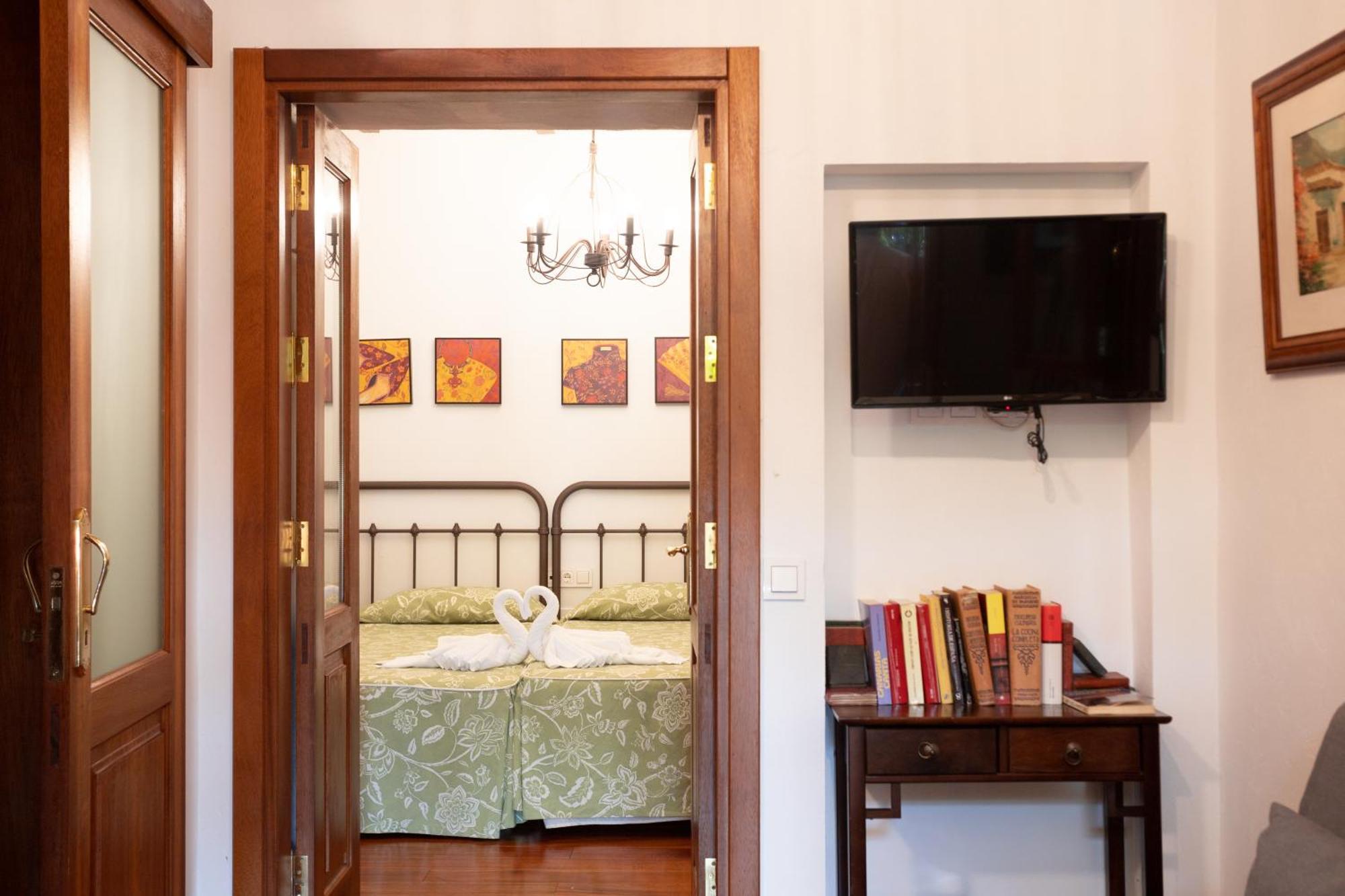 Junior Suite “El Estanco 14 Vega de San Mateo Ngoại thất bức ảnh